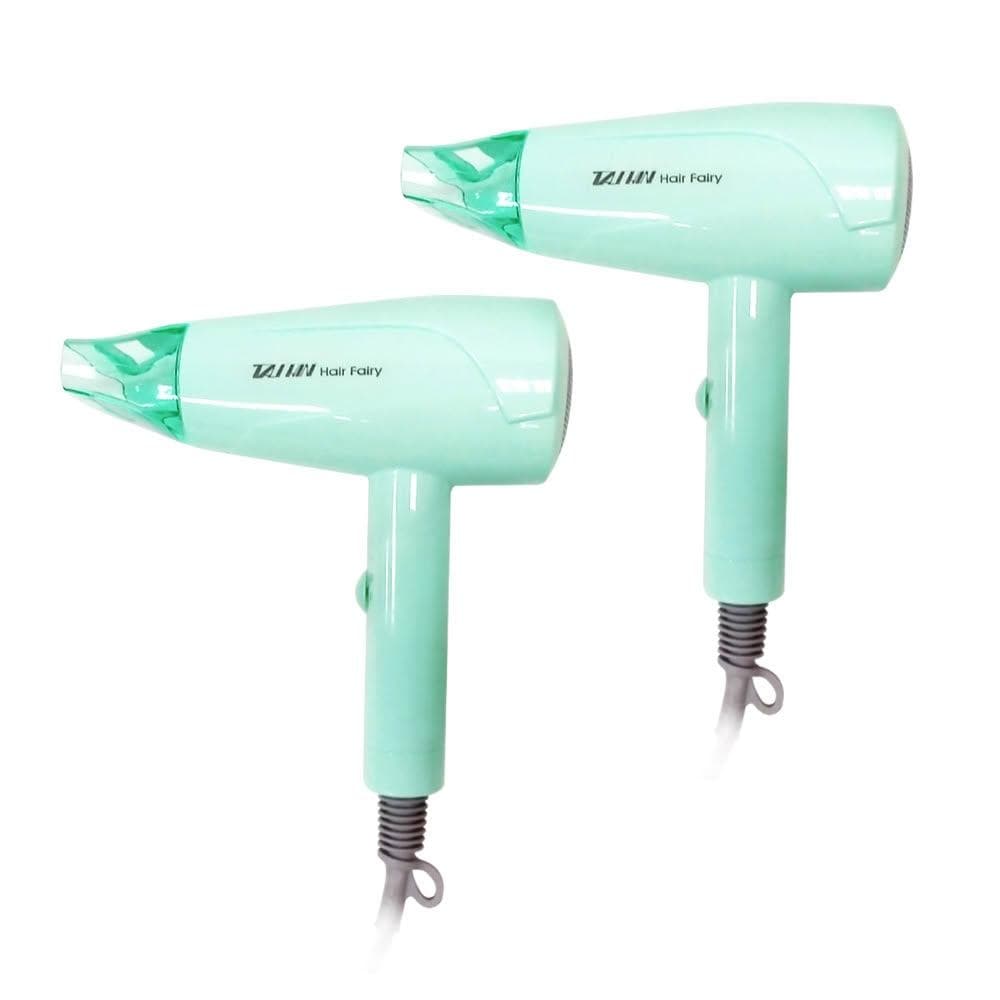 【達新牌】1300W恆溫護髮吹風機2入組TS-2259x2