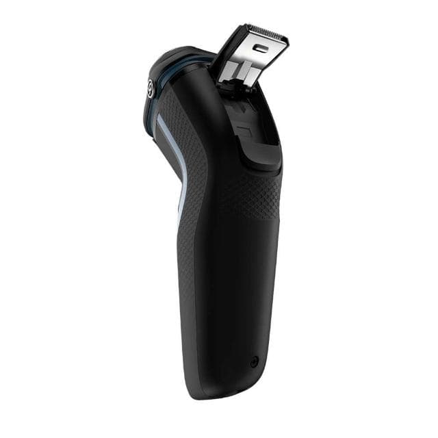【Philips 飛利浦】乾濕兩用電鬍刀三刀頭電鬍刀S3134