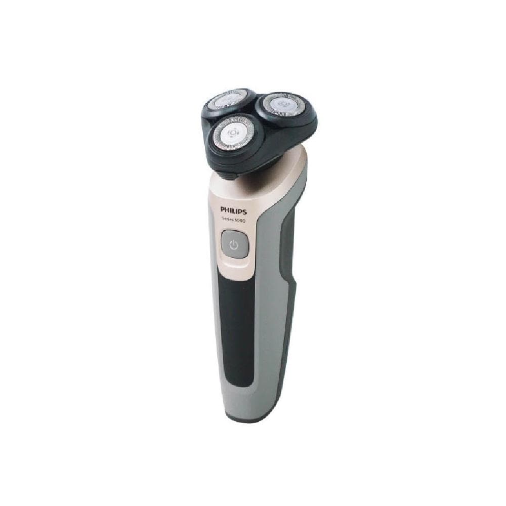 【Philips 飛利浦】(領劵再折扣) 360度多動向三刀頭 電動刮鬍刀 S5266 電鬍刀 刮鬍刀 國際電壓 快充式電源