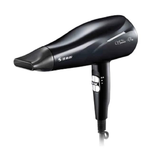 【達新牌】超速乾銀離子抗菌吹風機TS-2900專業吹風機/髮廊吹風機/大風量吹風機