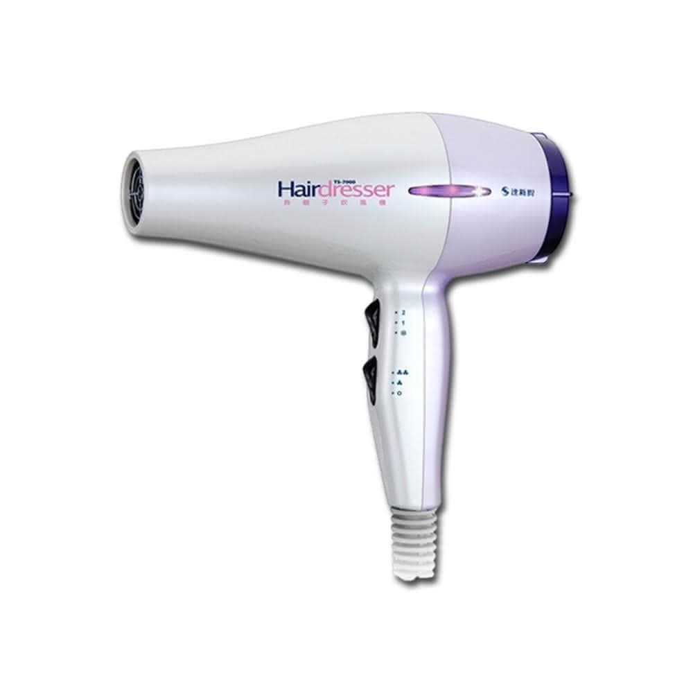 【達新牌】達新牌-專業負離子吹風機TS-7000