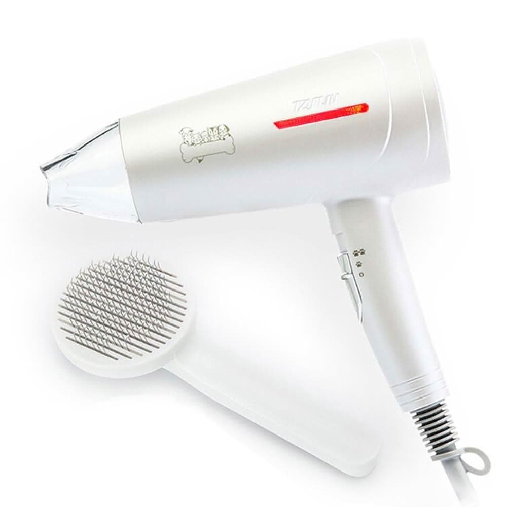 【達新牌】光觸媒負離子抗菌寵物吹風機TS-6690