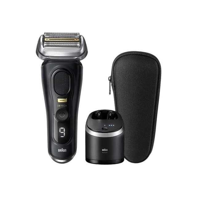 【BRAUN 百靈】【BRAUN】9系列 Pro+ 9560cc 諧震音波電鬍刀