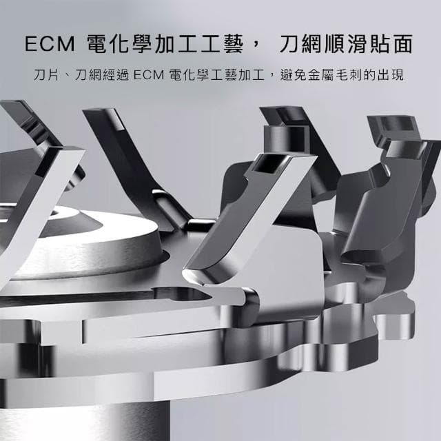 S100 電動刮鬍刀 刀頭 替換 剃鬚刀 耗材 刀片 小米 米家