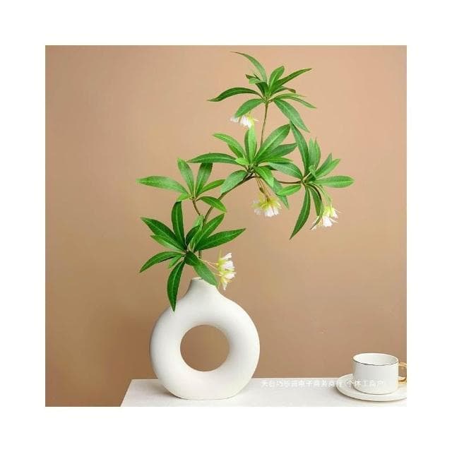 合枋傢俱 花假花擺設仿生綠植假植物盆栽室內客廳餐桌裝飾花藝擺件