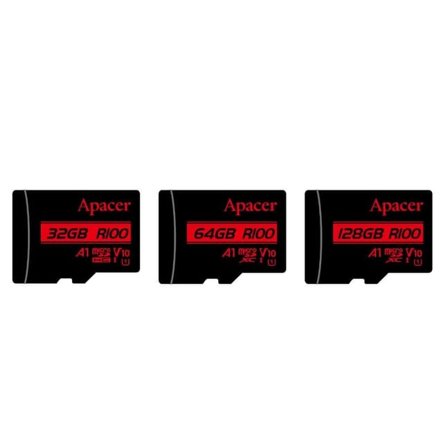 【Apacer 宇瞻】宇瞻記憶卡 適用小米｜米家攝影機 U1 Micro SD卡 32G 64G 128G 2K PRO 雲台版