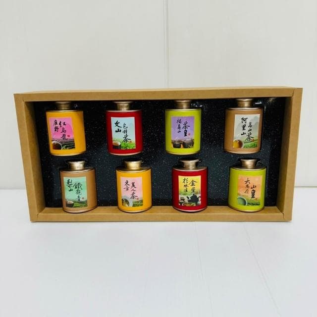 【古德金香】茶葉 / 附封條 / 往生用品 / 清明 / 掃墓 / 祖先 / 紙紮 / 重陽 / 拜拜 / 紙紮茶具 中元普渡