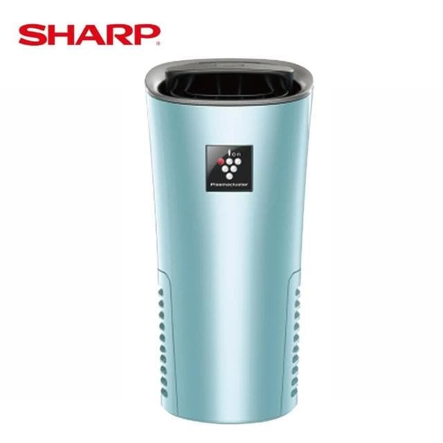【SHARP 夏普】好空氣隨行杯隨身型空氣淨化器 IG-NX2T