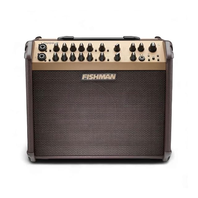 【FISHMAN】Loudbox Artist 藍牙木吉他音箱｜創新拾音技術（吉他音箱 樂器 音響 喇叭 前級 擴大機 彈唱 PA系統）