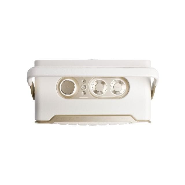 【JBL】Authentics 300 可攜式語音無線串流 Wifi 藍牙音響 白色限量版