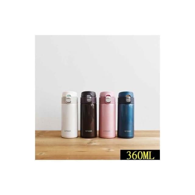 【TIGER 虎牌】日本超輕量質感保溫瓶480ML (交換禮物 聖誕禮物 保冷杯 夢重力 MMJ-A481)