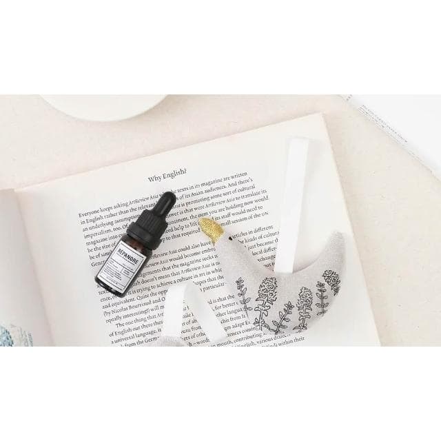 《文創旗艦店》擴香包-花園小鳥香氛 2136903（布掛／香氛／器具／擴香／交換禮物／Jeantopia／知音文創）