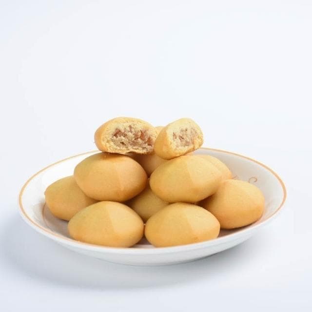 【潮、澳門特色零食品榴蓮餅傳統糕點休閒風味特産小喫茶點年貨過節送禮  滿額免運
