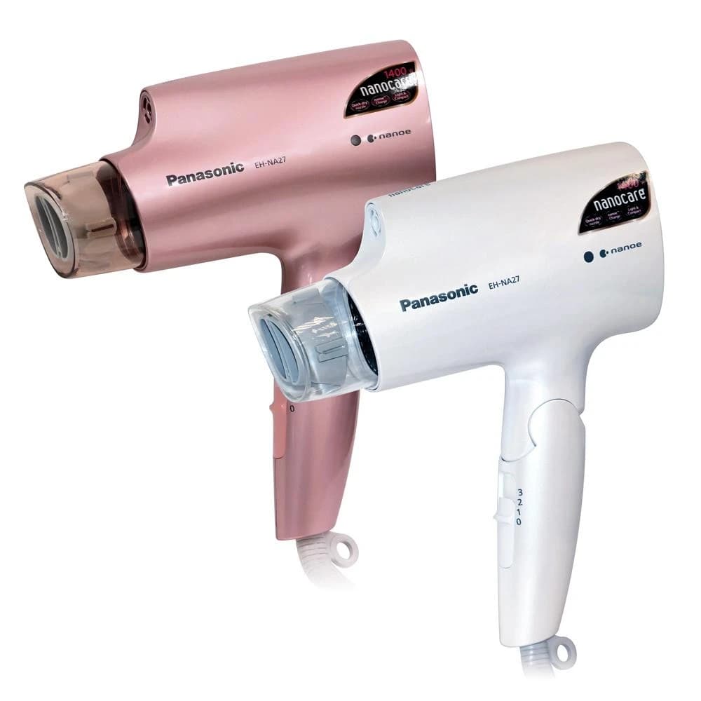 【Panasonic 國際牌】奈米水離子吹風機 EH-NA27 台灣公司貨