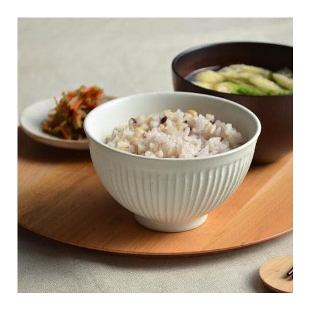 ［拾憩］SALIU 質感刻紋飯碗(美濃燒 伸光窯 對碗 湯碗 和食器 日式飯碗 餐具 陶瓷碗 入厝 送禮 禮物)
