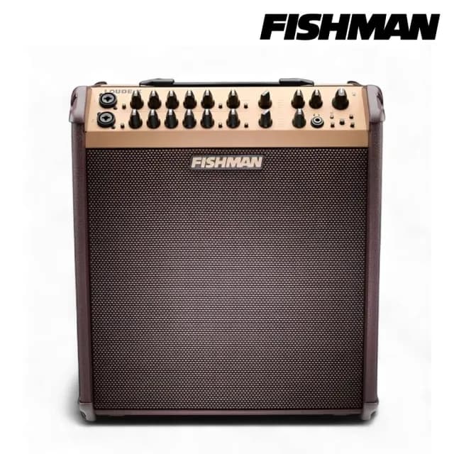【FISHMAN】Loudbox Performer 木吉他藍芽音箱｜極致簡單（樂器 音響 喇叭 前級 擴大機 Amp PA系統）