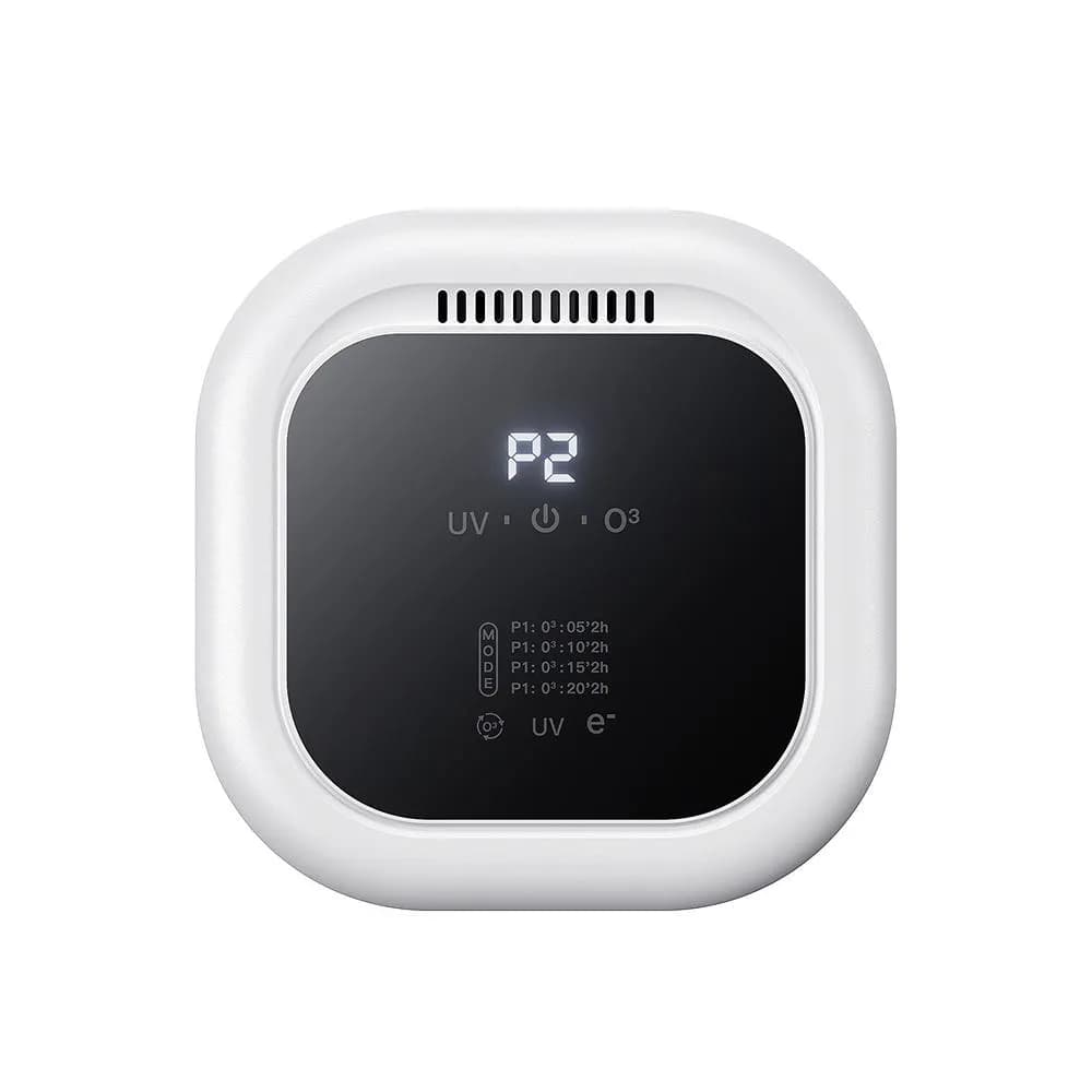 【Future Tech 未來科技】香薰空氣消毒機 家用臭氧空氣凈化器 負離子廁所除臭去異味寵物