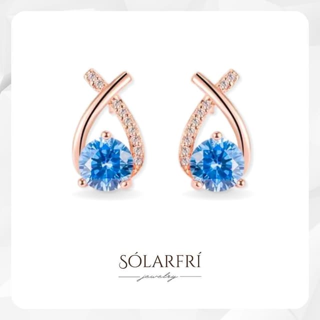 【SOLARFRi】銀針耳環｜優選親膚材質配戴舒適 附品牌禮盒包裝 閨蜜生日情人節女友母親老婆聖誕禮物