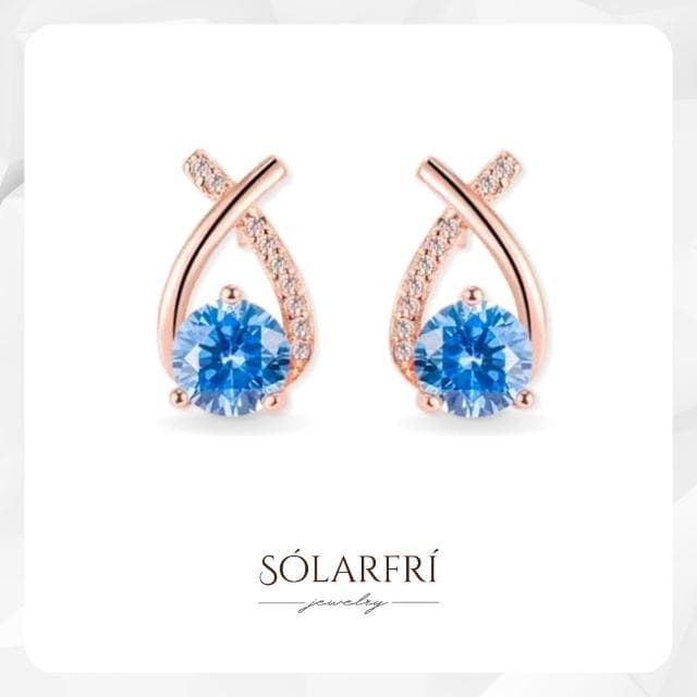 【SOLARFRi】銀針耳環｜優選親膚材質配戴舒適 附品牌禮盒包裝 閨蜜生日情人節女友母親老婆聖誕禮物