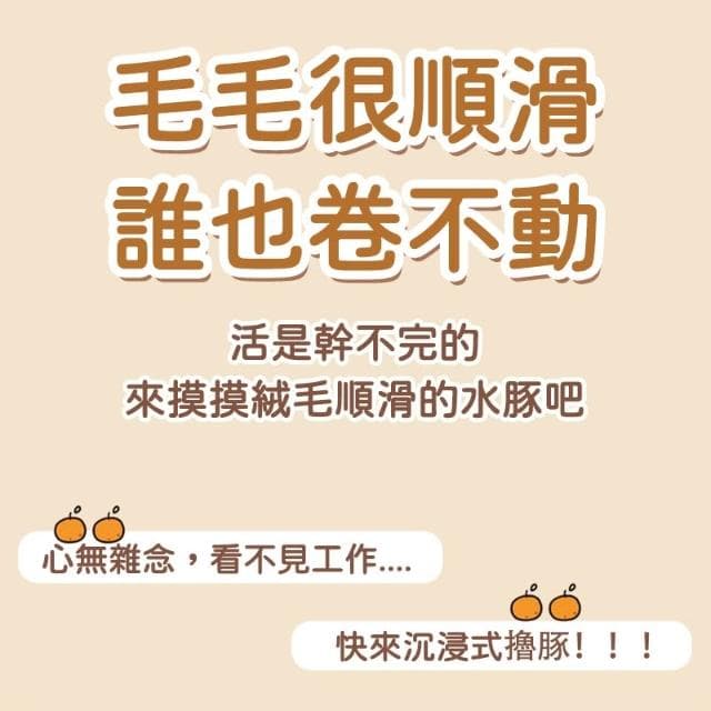 現貨12H速發 -超大100公分可愛卡皮巴拉水豚公仔玩偶 河豚抱枕 長條枕 哪吒 毛絨玩具兒童玩偶送禮物 土撥鼠