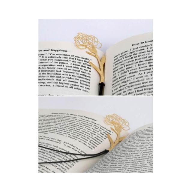 金屬康乃馨書籤 金屬書籤 雕花書籤 感恩賀卡 康乃馨鏤空雕花金屬書籤 母親節禮物 教師節 婚禮小物 花朵書籤