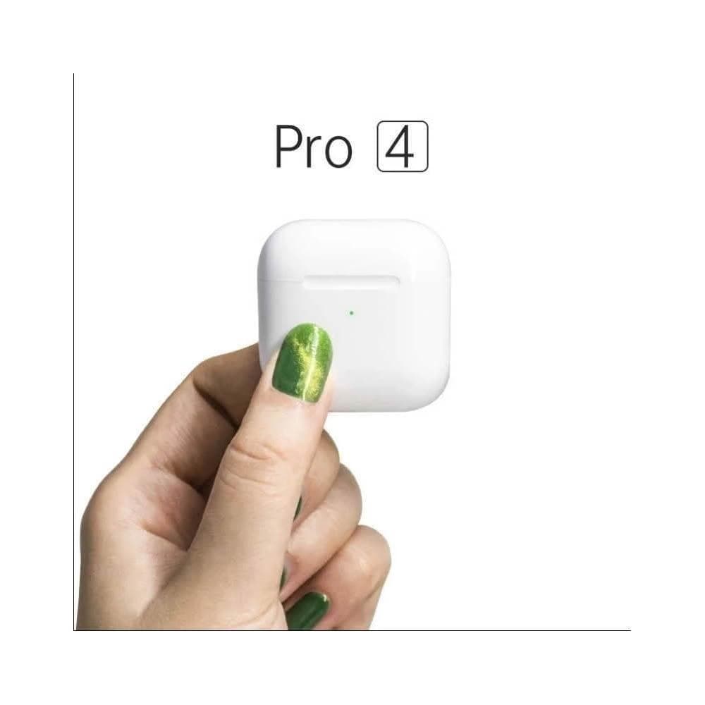 七代迷你觸控🔥無線蓝芽耳機🔥Pro4 適用蘋果iPhone16/安卓耳機 AirPods4重低音 運動藍芽無線耳機