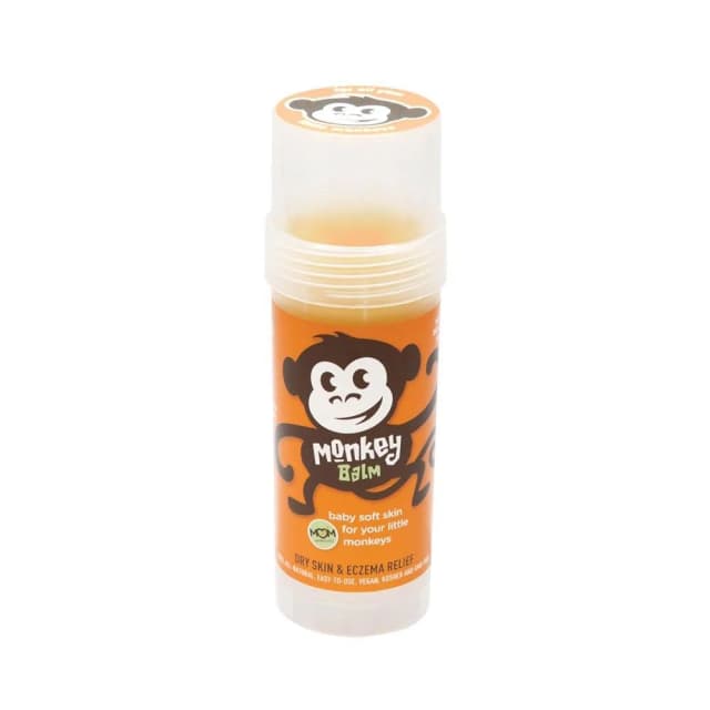 【MonkeyBalm】猴子棒 2oz (沙棘萬用修護膏/Monkey棒/屁屁膏/USDA認證/乾癢修復膏)