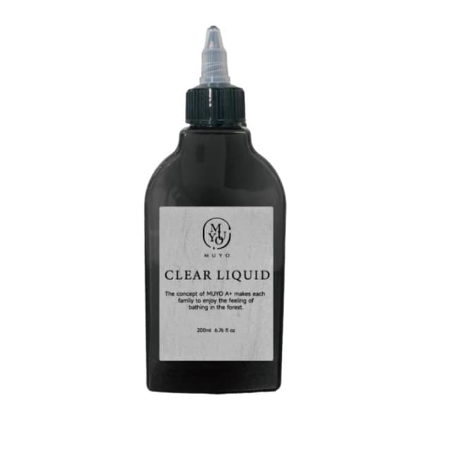 MUYO沐宥淨澈液 軟化角質水 200ML  頭皮去角質 前導淨化液 頭皮保養液