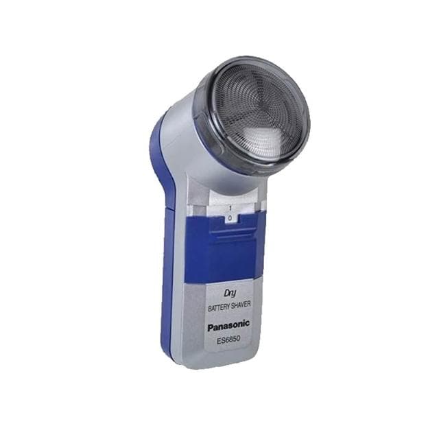 【Panasonic 國際牌】ES-6850-SP 電動刮鬍刀 / WES9392EP 迴轉式刀頭