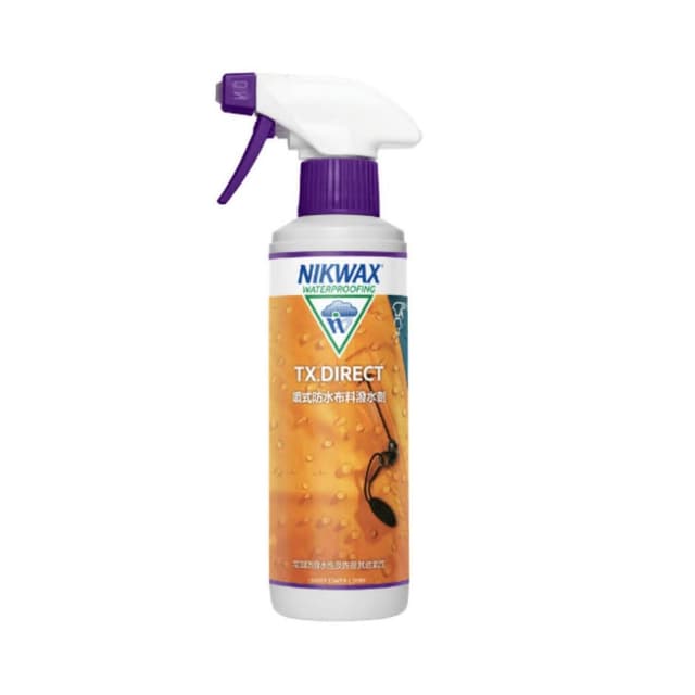 英國 NIKWAX 571 噴式防水布料撥水劑 300ml 專業GTX恢復撥水劑 『野道家』