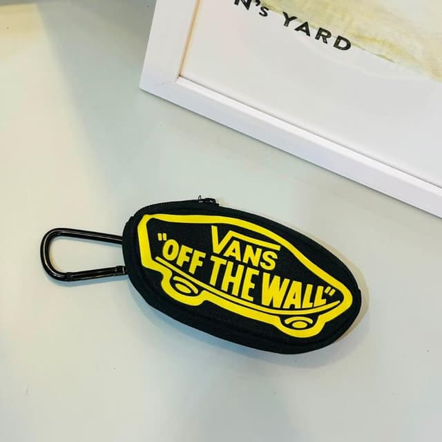 【VANS】VANS零錢包掛件