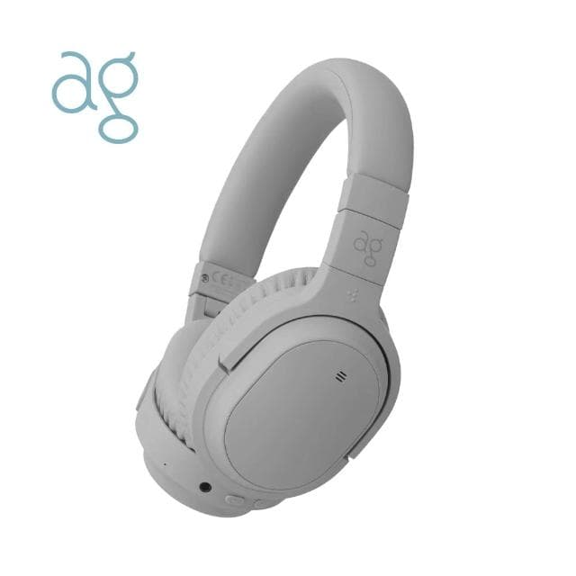 【Final】日本 ag WHP01K MK2 全新二代 耳罩式 藍牙降噪無線耳機 (原廠公司貨) final監製 送硬殼收納包