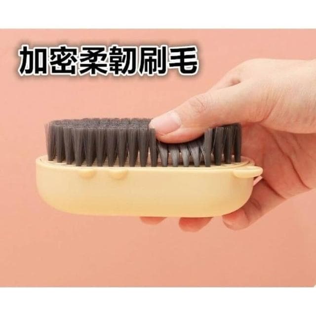 可愛造型清潔刷/洗鞋刷/軟毛刷/鞋刷/衣物刷/刷子