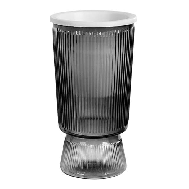 【生活職人】吸水盆栽 花盆 盆栽 植物花盆 歐式古典自吸水盆栽 塑膠花盆 水培花盆 肉盆 懶人盆栽