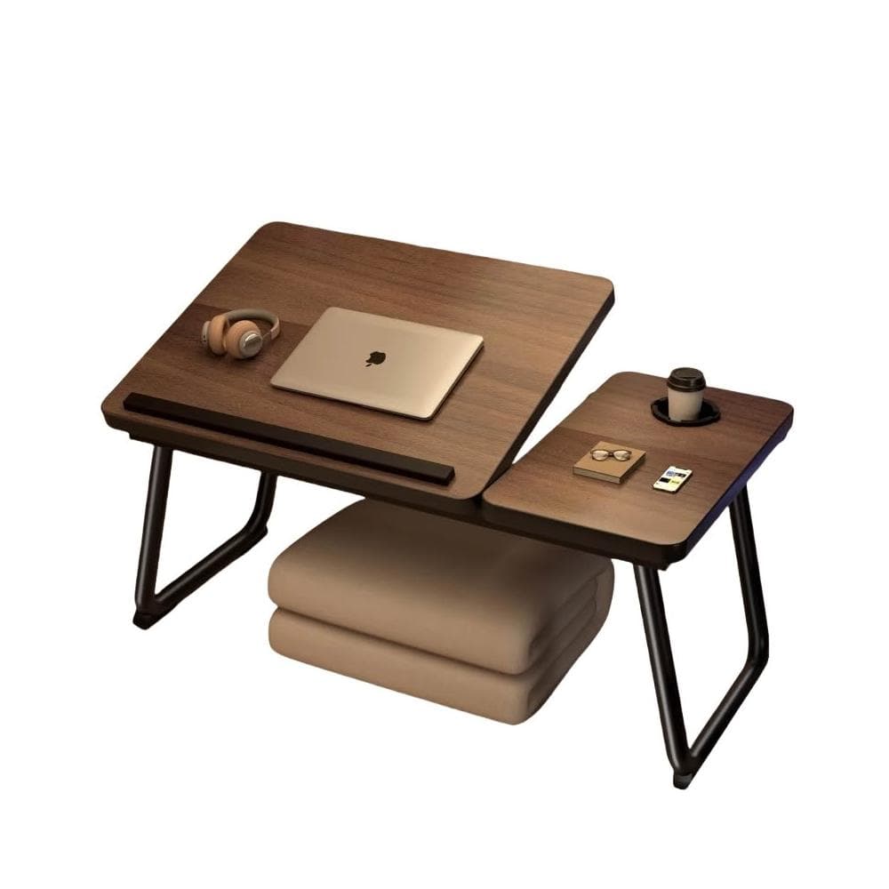 桌子 電腦支架 筆記本桌 臥室飄窗桌 折疊餐桌 家用懶人床上桌 學生寫閱讀桌 兒童學習寫字桌 看書神器 可升降床上小桌子