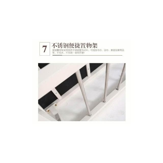 包郵原始點按摩床加固帶孔美容理療床按摩床推拿床商用檢查門診床