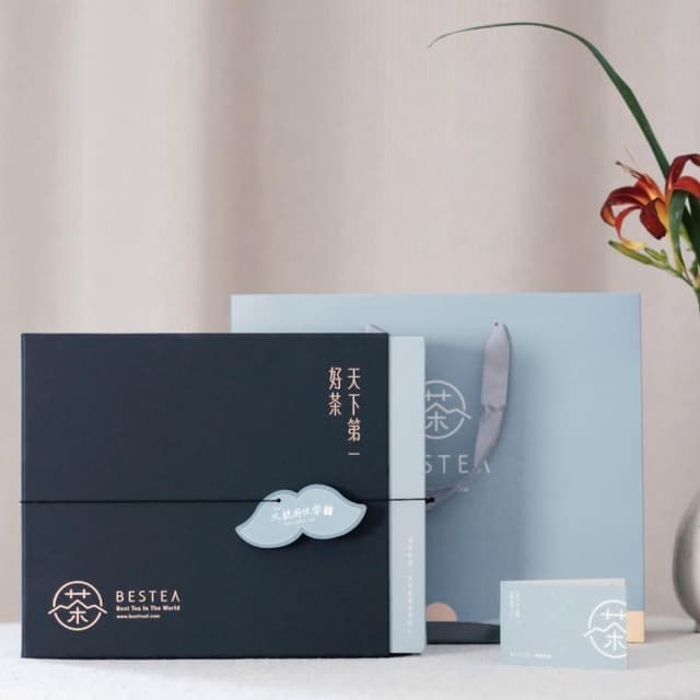 【天下第一好茶】父親節限定 × 品牌高山茶葉禮盒 𝟥𝟢𝟢𝘨｜爸氣送禮｜心意茶禮