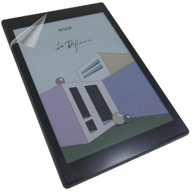 【Ezstick】文石 Onxy BOOX Tab Mini C 7.8吋 彩色電子書閱讀器｜類紙膜｜靜電式霧面｜電子紙閱讀器專用