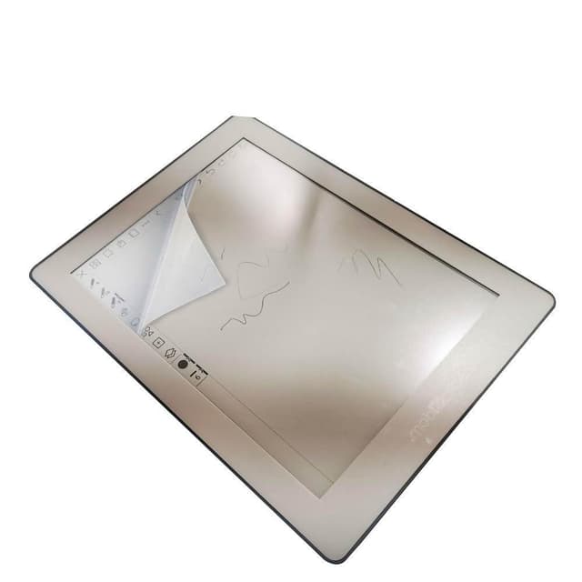 【Ezstick】Mobiscribe wave B/W 7.8吋 電子書閱讀器 類紙膜｜靜電式霧面｜電子紙閱讀器專用