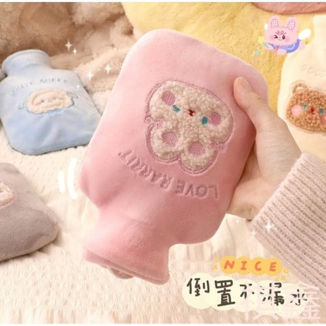 優藝生活百貨 台灣現貨 暖水袋 熱敷袋 暖手袋 熱水袋 冰敷袋 冷水袋  暖手寶