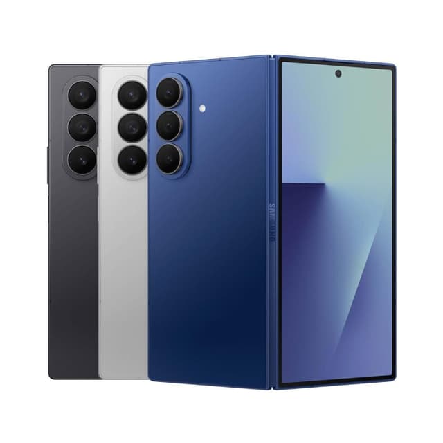 【Samsung 三星】Galaxy Z Fold7 (12G/512G) 摺疊機-送10000mAh行動電源+35w氮化鎵+掛繩+支架