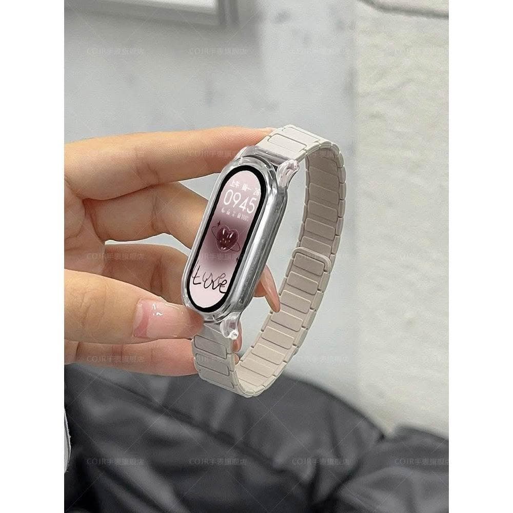 運動手環女款智能電子手錶適用於小米9pro手機學生跑步專用測心率