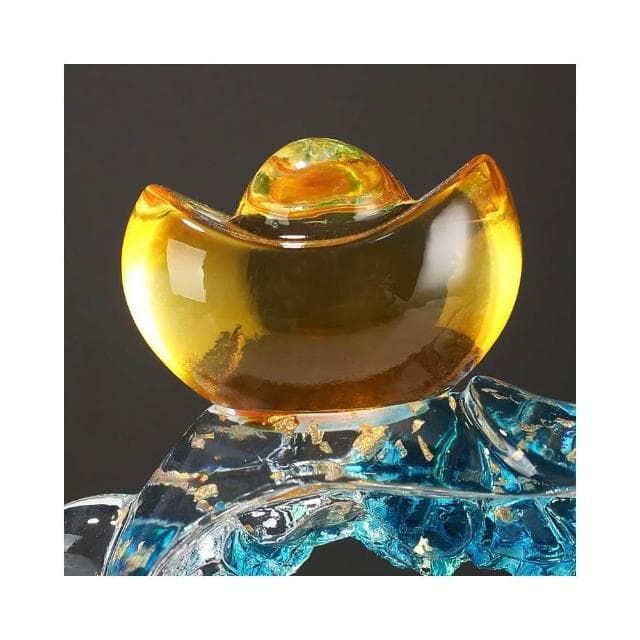 免運熱銷北歐簡約樹脂工藝馬上成功擺件家居輕奢樣板間喬遷新居開業禮物