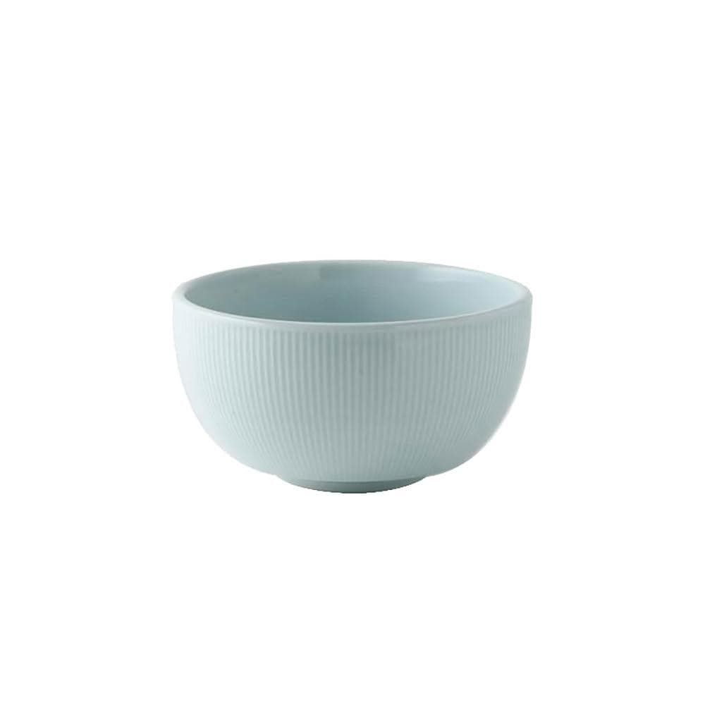 【美濃燒】日本 市原製陶 ASUMI彩澄再生陶碗11.5cm (水藍;飯碗/湯碗/日式食器/和風食器)