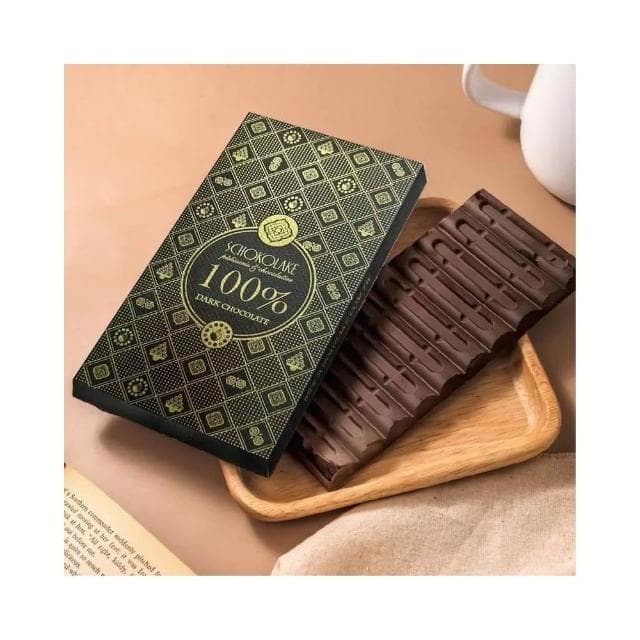 【巧克力雲莊】單一莊園黑巧克力系列(100%/88%/75%)