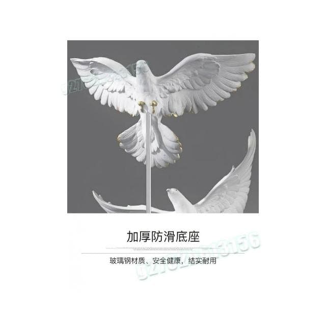 北歐客廳大型落地擺件進門玄關電視櫃辦公室擺設新居開業禮廳裝飾喬遷新居禮品擺件擺飾禮物