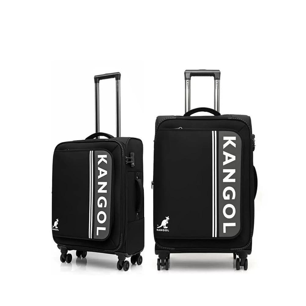 【KANGOL】英國袋鼠  20/24/28吋 防潑水登機布行李箱