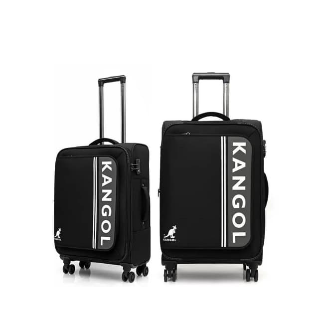 【KANGOL】英國袋鼠  20/24/28吋 防潑水登機布行李箱