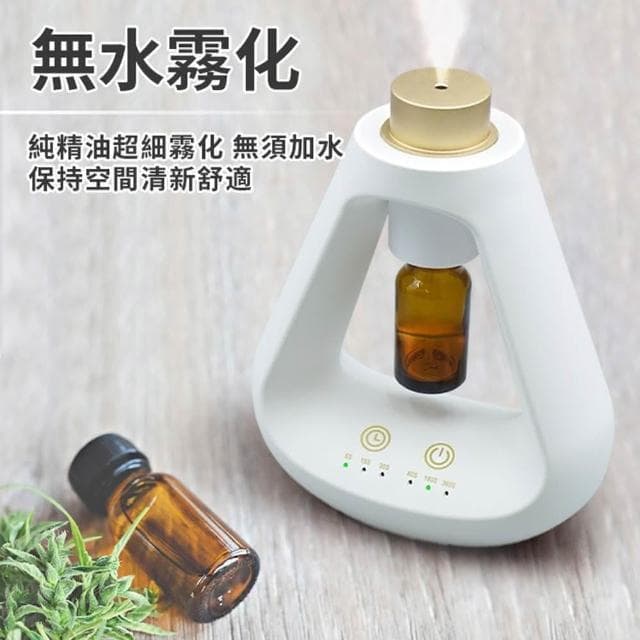 三角香薰機 精油噴霧器 香薰機 精油擴香 精油機 自動噴香機 智能香薰機 擴香儀 香氛機 HH-D01