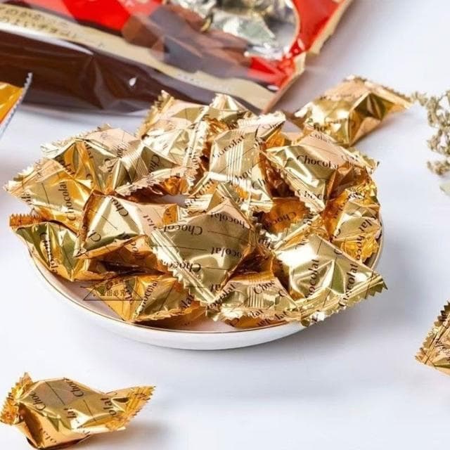 Lucky 正品日本chocolat高崗高岡生巧剋力焦糖草莓抹茶味情人節喜糖零食